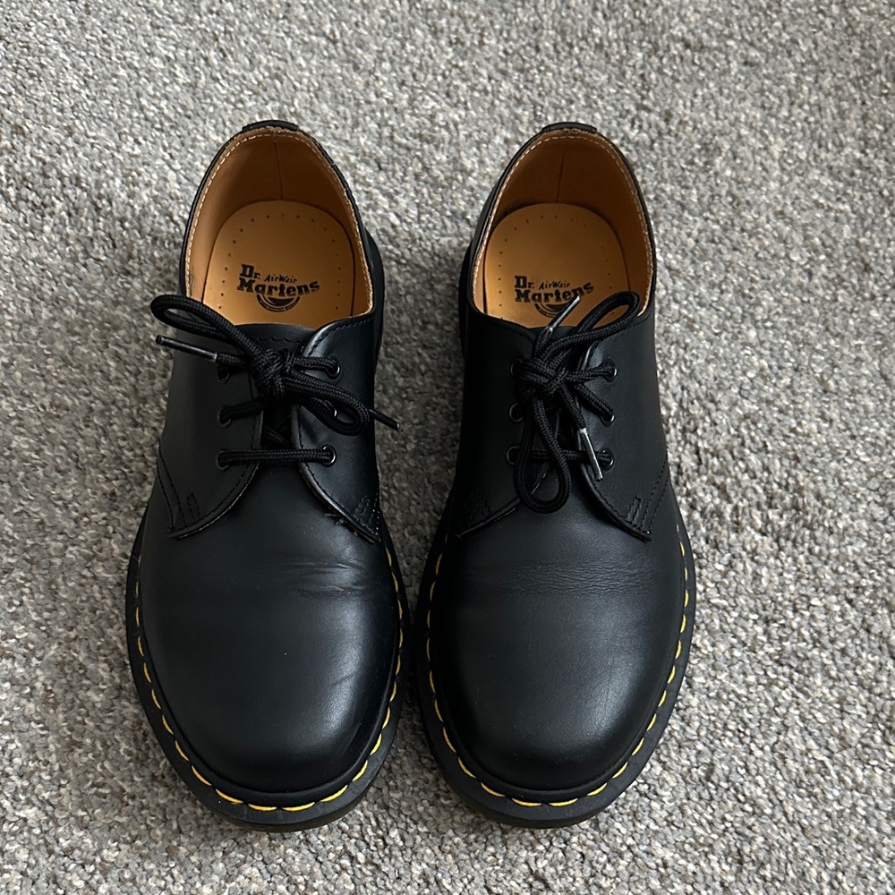 Dr. Martens 1461 Smooth Leather Oxford Shoes